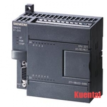 S7-200 CPU 221 AC/DC/RLY S7-200 CPU 221 AC/DC/RLY