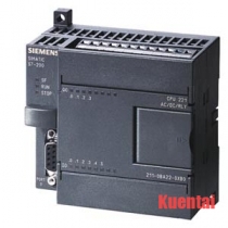 S7-200 CPU 221 AC/DC/RLY