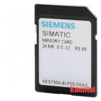 S7-1200 SIMATIC 記憶卡 24MB