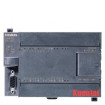 S7-200 CPU 224 DC/DC/DC