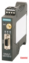 S7-200 GPRS 無線數據機 SINAUT MS 720-3 S7-200 GPRS 無線數據機 SINAUT MS 720-3